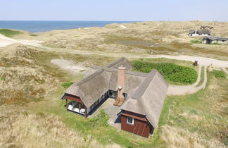 Foto 1 - Haus mit 4 Schlafzimmern in Ringkøbing mit terrasse und sauna