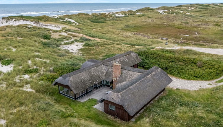 Foto 1 - Casa de 4 quartos em Ringkøbing com terraço e sauna