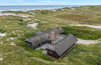 Foto 1 - Casa de 4 quartos em Ringkøbing com terraço e sauna