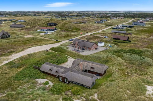 Foto 33 - Casa de 4 quartos em Ringkøbing com terraço e sauna