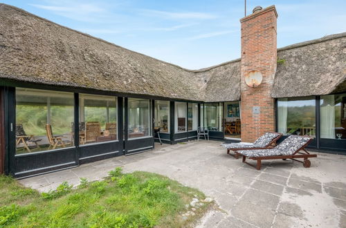 Photo 12 - Maison de 4 chambres à Ringkøbing avec terrasse et sauna