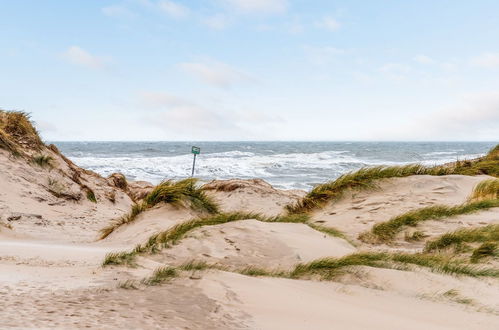 Foto 4 - Haus mit 4 Schlafzimmern in Ringkøbing mit terrasse und sauna