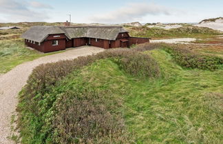 Photo 2 - Maison de 4 chambres à Ringkøbing avec terrasse et sauna