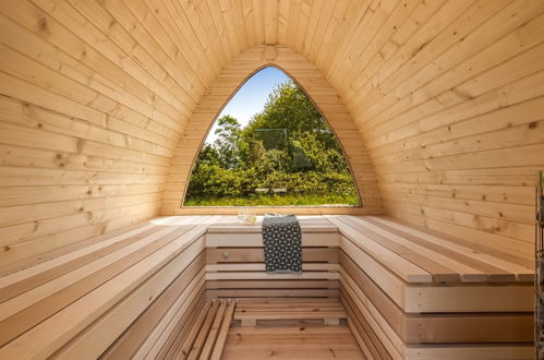 Foto 42 - Casa de 3 quartos em Skjern com terraço e sauna