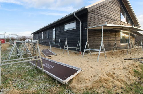 Photo 2 - Maison de 3 chambres à Skjern avec terrasse et sauna