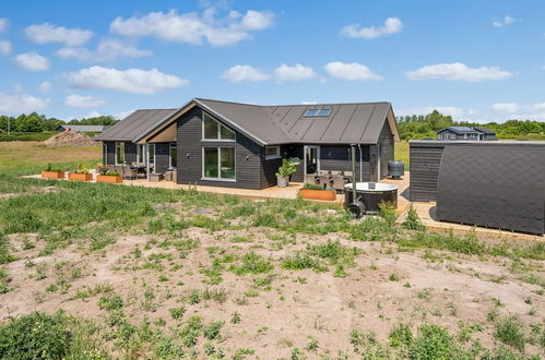 Foto 35 - Casa de 3 quartos em Skjern com terraço e sauna