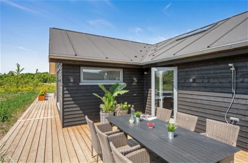 Foto 40 - Casa de 3 habitaciones en Skjern con terraza y sauna