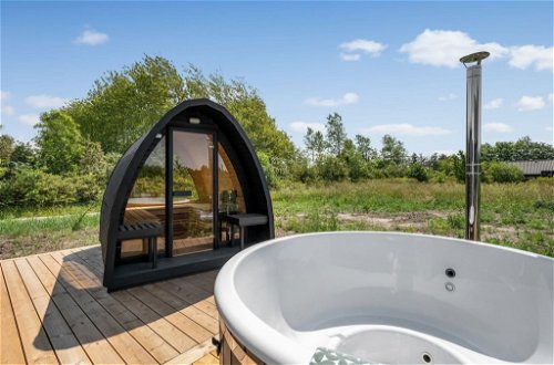 Photo 26 - Maison de 3 chambres à Skjern avec terrasse et sauna
