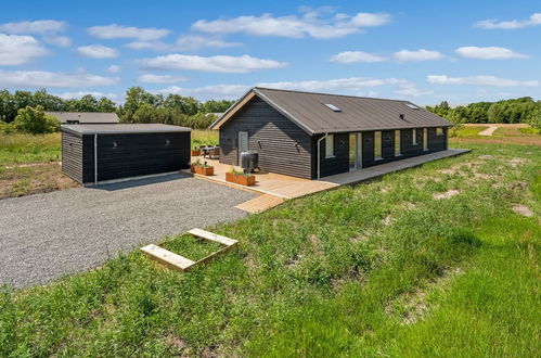 Foto 50 - Haus mit 3 Schlafzimmern in Skjern mit terrasse und sauna