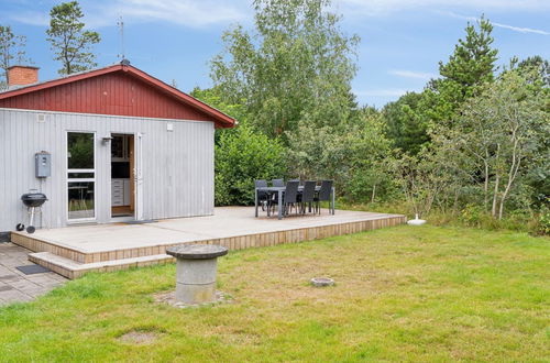 Foto 5 - Casa de 2 quartos em Rømø com terraço