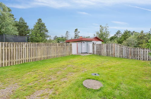 Foto 4 - Casa de 2 quartos em Rømø com terraço