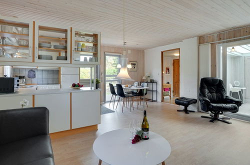 Foto 6 - Casa de 2 habitaciones en Rømø con terraza