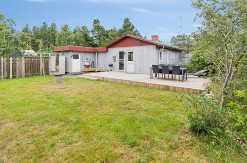 Foto 1 - Casa de 2 quartos em Rømø com terraço