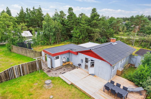 Foto 10 - Casa de 2 quartos em Rømø com terraço