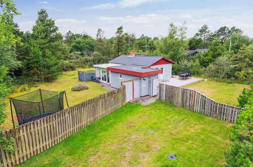 Foto 11 - Casa de 2 quartos em Rømø com terraço