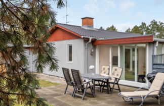 Foto 1 - Casa de 2 quartos em Rømø com terraço