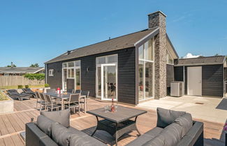 Foto 1 - Casa de 2 quartos em Blokhus com terraço