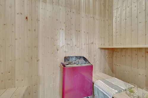 Foto 15 - Casa con 4 camere da letto a Ringkøbing con terrazza e sauna