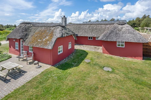 Foto 2 - Casa con 4 camere da letto a Ringkøbing con terrazza e sauna