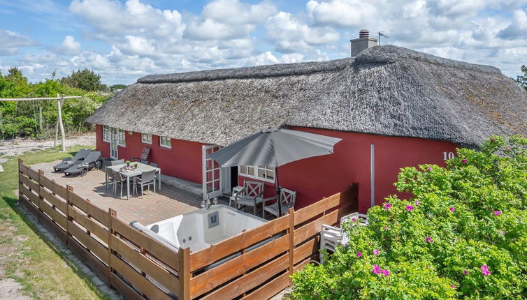 Photo 1 - Maison de 4 chambres à Ringkøbing avec terrasse et sauna