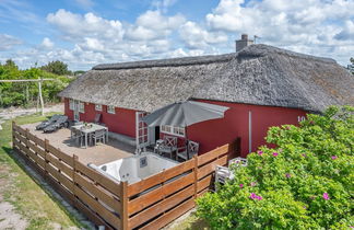 Foto 1 - Haus mit 4 Schlafzimmern in Ringkøbing mit terrasse und sauna