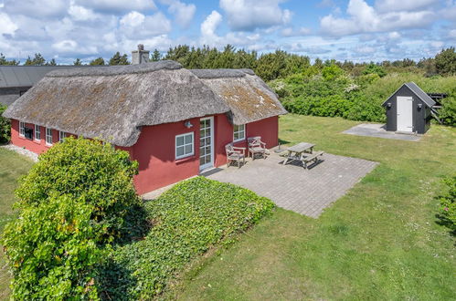 Photo 22 - Maison de 4 chambres à Ringkøbing avec terrasse et sauna