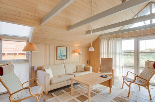 Foto 2 - Haus mit 3 Schlafzimmern in Hvide Sande mit terrasse und sauna