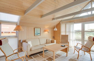 Foto 2 - Haus mit 3 Schlafzimmern in Hvide Sande mit terrasse und sauna