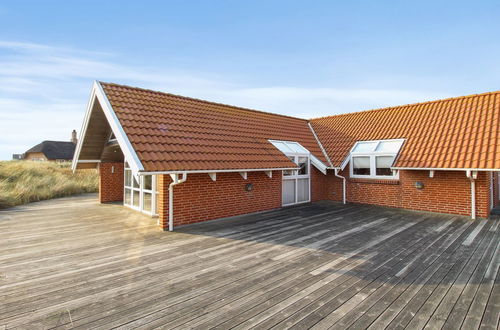 Foto 6 - Casa de 3 quartos em Hvide Sande com terraço e sauna