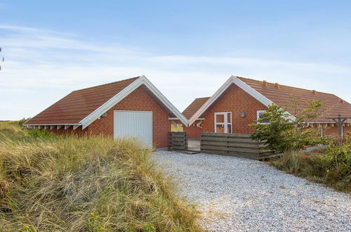 Foto 11 - Casa de 3 quartos em Hvide Sande com terraço e sauna