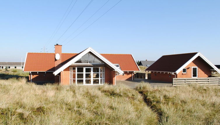 Photo 1 - Maison de 3 chambres à Hvide Sande avec terrasse et sauna