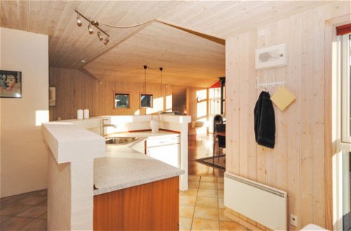 Foto 10 - Casa de 5 quartos em Klitmøller com terraço e sauna