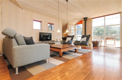 Photo 4 - 5 bedroom House in Klitmøller with terrace and sauna