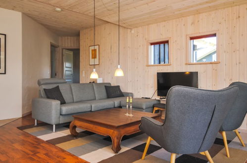 Photo 5 - Maison de 5 chambres à Klitmøller avec terrasse et sauna