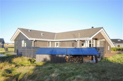 Foto 17 - Haus mit 5 Schlafzimmern in Klitmøller mit terrasse und sauna