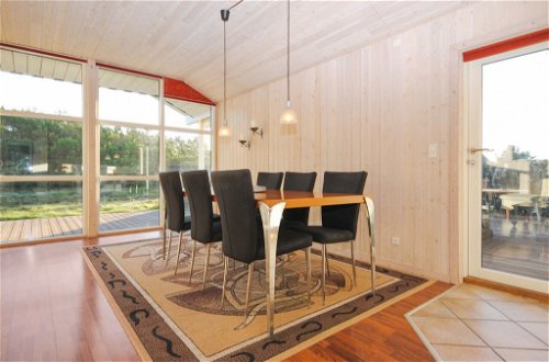 Photo 3 - Maison de 5 chambres à Klitmøller avec terrasse et sauna