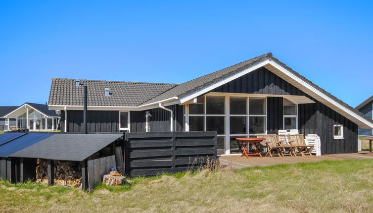 Photo 1 - Maison de 5 chambres à Klitmøller avec terrasse et sauna