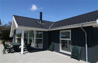 Photo 1 - Maison de 3 chambres à Rindby Strand avec sauna