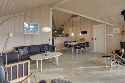 Foto 7 - Casa de 3 habitaciones en Rindby Strand con sauna