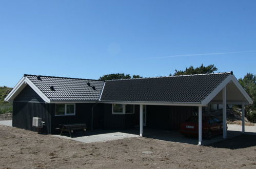 Foto 19 - Haus mit 3 Schlafzimmern in Rindby Strand mit sauna