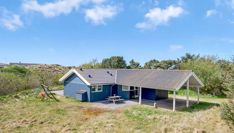 Foto 1 - Casa con 3 camere da letto a Rindby Strand con sauna