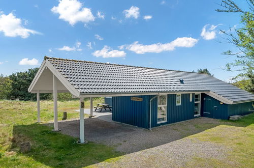 Photo 18 - 3 bedroom House in Rindby Strand with sauna