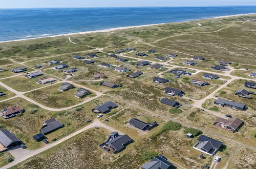 Foto 10 - Casa de 2 quartos em Hvide Sande com terraço