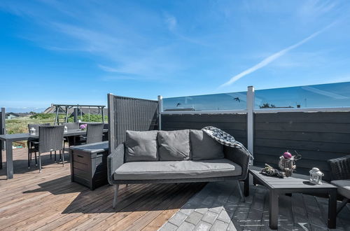 Foto 45 - Casa de 2 quartos em Hvide Sande com terraço