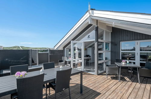 Foto 44 - Casa de 2 quartos em Hvide Sande com terraço