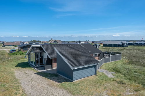 Foto 11 - Casa de 2 quartos em Hvide Sande com terraço
