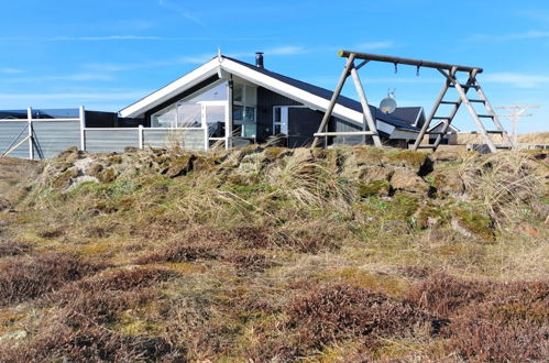 Foto 42 - Haus mit 2 Schlafzimmern in Hvide Sande mit terrasse