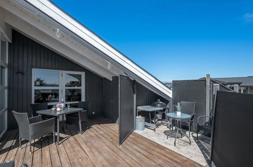Foto 6 - Casa de 2 quartos em Hvide Sande com terraço