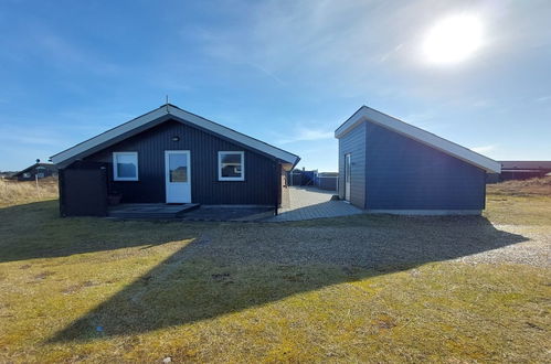 Foto 37 - Casa de 2 quartos em Hvide Sande com terraço