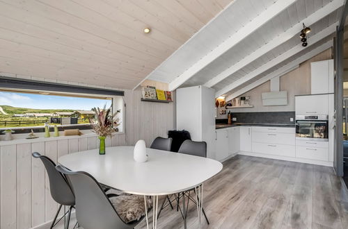 Foto 36 - Casa de 2 quartos em Hvide Sande com terraço